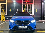 BMW M5 2025