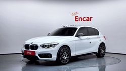 BMW 1 Series 2016