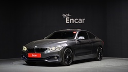 BMW 4 Series 2014