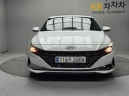 Hyundai Avante 2021
