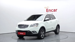 Ssangyong KORANDO 2013