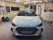 Hyundai Avante 2016