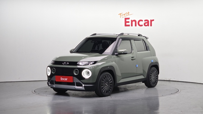 Hyundai Casper 2023