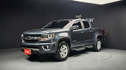 Chevrolet Colorado 2019