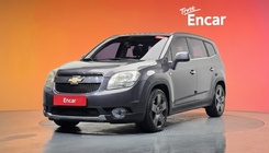 Chevrolet Orlando 2012
