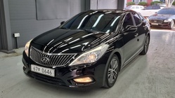 Hyundai Grandeur 2013