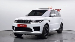 Land Rover Sport 2022