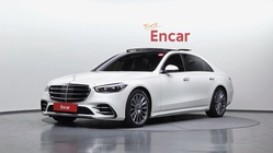 Mercedes-Benz S-Class 2021