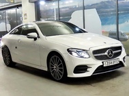 Mercedes-Benz E-Class 2020