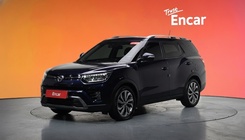 Ssangyong TIBOLI 2021