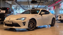 Toyota 86 2017