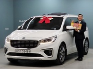Kia Canival 2018