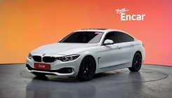 BMW 4 Series 2019