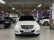 Mercedes-Benz GLK-Class 2013