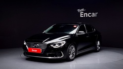 Hyundai Grandeur 2017