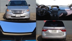 Honda Odyssey 2012