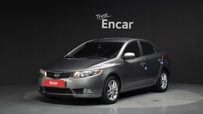 Kia Porte 2011