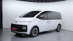 Hyundai Staria 2023