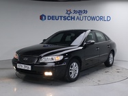 Hyundai Grandeur 2009