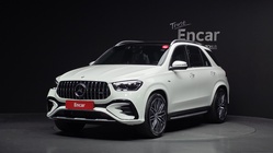 Mercedes-Benz GLE-Class 2025