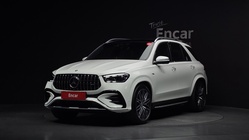 Mercedes-Benz GLE-Class 2025