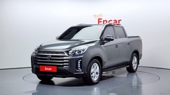 Ssangyong Rexton 2022