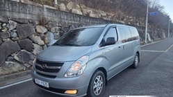 Hyundai Starex 2015
