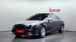 Mercedes-Benz S-Class 2016