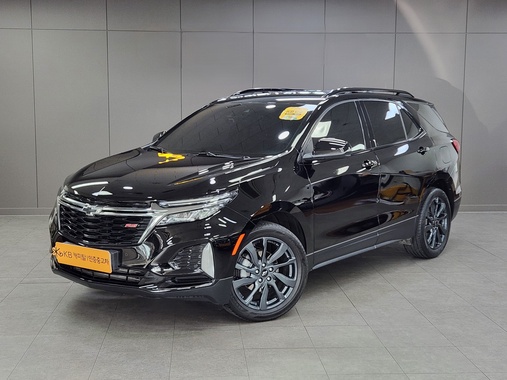 Chevrolet Equinox 2022