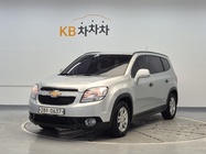 Chevrolet Orlando 2015