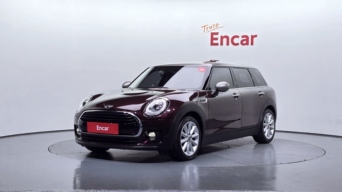 MINI Clubman 2018