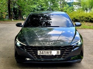 Hyundai Avante 2020