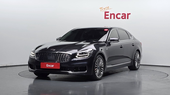 Kia K9 2018