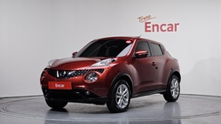 Nissan Juke 2016