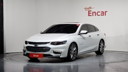 Chevrolet Malibu 2016