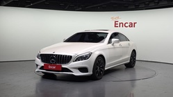 Mercedes-Benz CLS-Class 2017