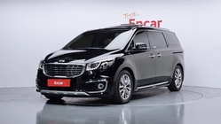 Kia Canival 2016