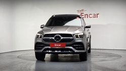 Mercedes-Benz GLE-Class 2022
