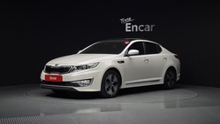 Kia K5 2012