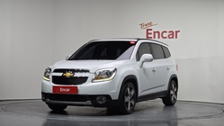 Chevrolet Orlando 2015