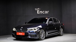 BMW 5 Series 2020
