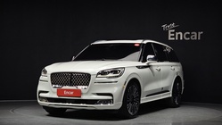 Lincoln Aviator 2020