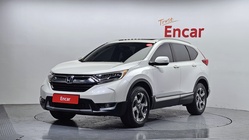 Honda CR-V 2017