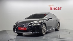 Lexus LS 2020