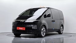 Hyundai Staria 2021