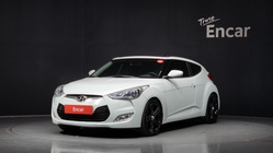 Hyundai Veloster 2011