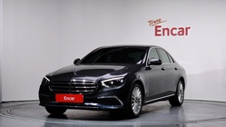 Mercedes-Benz E-Class 2020