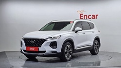 Hyundai Santa Fe 2018