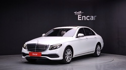 Mercedes-Benz E-Class 2017