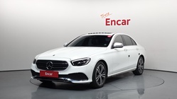 Mercedes-Benz E-Class 2020